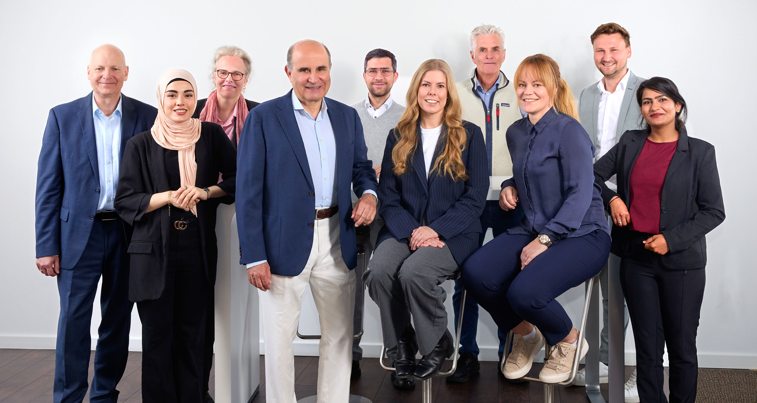 Keyaniyan alle Mitarbeiter Stand Juni 2026